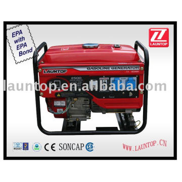 Tragbarer Generator / Benzingenerator / Benzingenerator